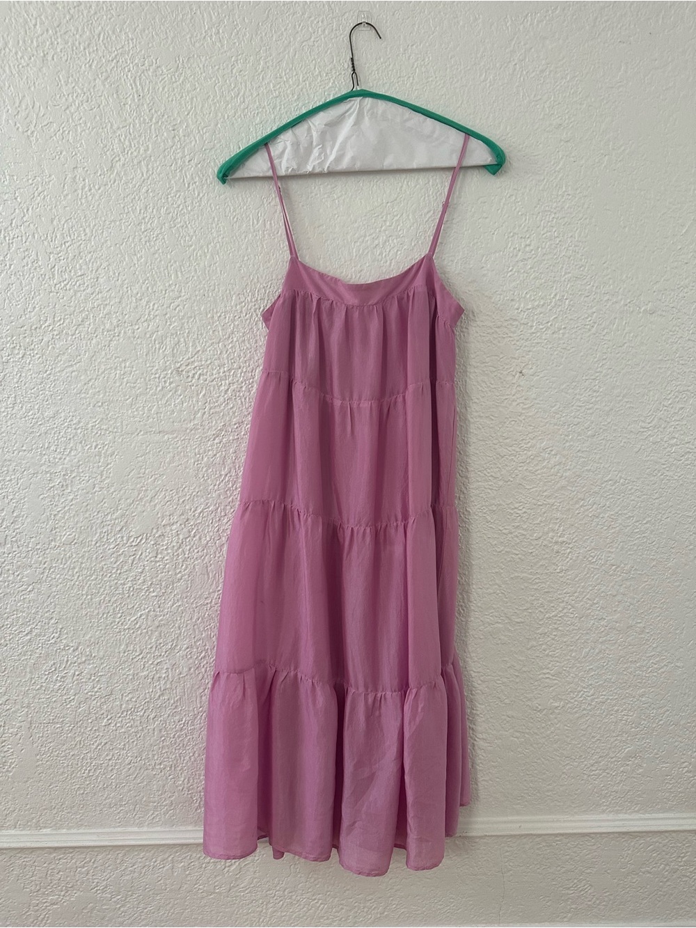 Bella Dahl Flowy Tiered Cami Dress